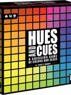 Hues and Cues Game