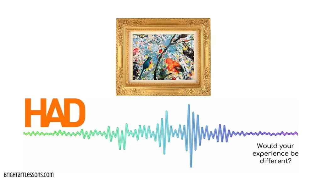 What if Art had SOUND?