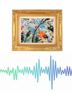 What if Art had SOUND?